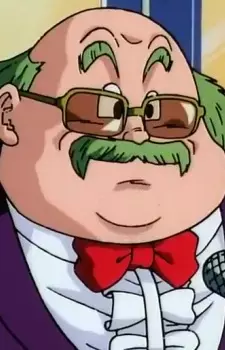 imagem de capa do personagem Gyousan Money