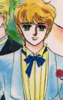 imagem de capa do personagem Edward Brighton
