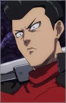 imagem de capa do personagem Metal Bat