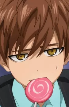 imagem de capa do personagem Child Emperor