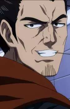 imagem de capa do personagem Atomic Samurai