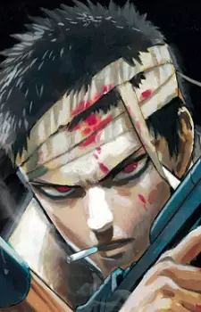 imagem de capa do personagem Zombieman