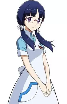 imagem de capa do personagem Midori Hisui
