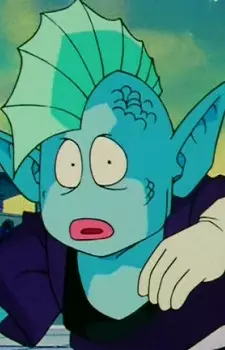 imagem de capa do personagem Arqua