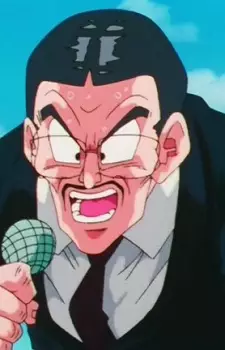 imagem de capa do personagem Cell Games Announcer