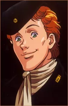 imagem de capa do personagem Olivier Poplan