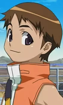 imagem de capa do personagem Masato Katase
