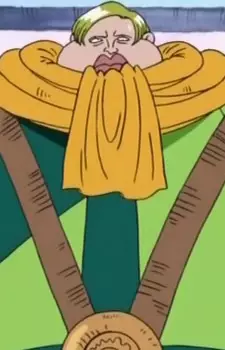 imagem de capa do personagem Mr. 4
