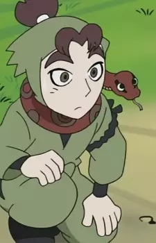 imagem de capa do personagem Magohei Igasaki