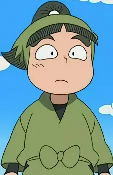 imagem de capa do personagem Samon Kanzaki