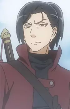 imagem de capa do personagem Ged Laysh