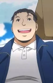 imagem de capa do personagem Akira Takaoka