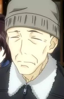 imagem de capa do personagem Grandfather Tadokoro