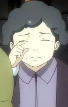 imagem de capa do personagem Grandmother Tadokoro