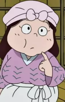 imagem de capa do personagem Mother Inadera