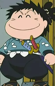 imagem de capa do personagem Makinosuke Hanabusa