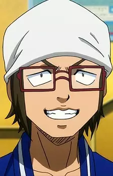 imagem de capa do personagem Takuma Seto