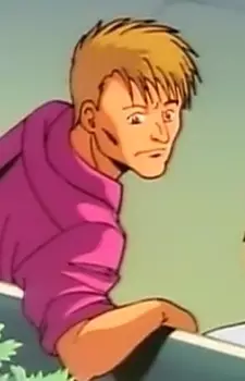 imagem de capa do personagem Jim