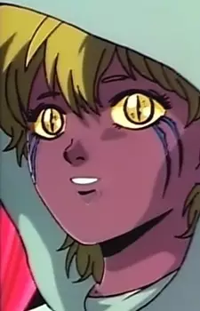 imagem de capa do personagem Toryune