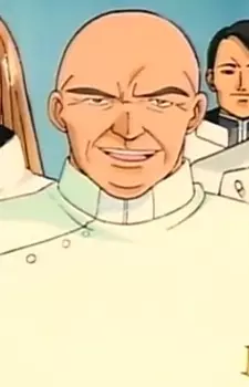 imagem de capa do personagem Professor Reagar