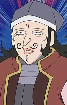 imagem de capa do personagem Jinbee Tasogare