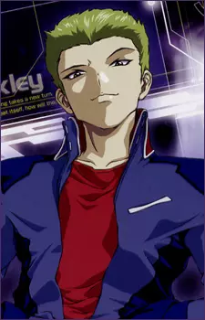 imagem de capa do personagem Sting Oakley