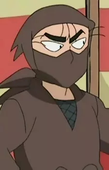 imagem de capa do personagem Jinnaizaemon Kousaka