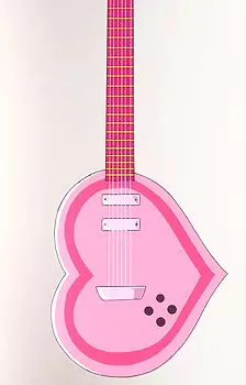 imagem de capa do personagem Strawberry Heart