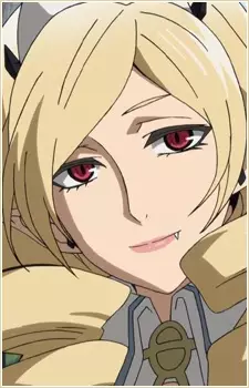 imagem de capa do personagem Horn Skuld