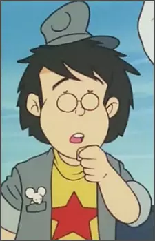 imagem de capa do personagem Tensai Tsuji