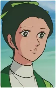 imagem de capa do personagem Kotoe Houjou