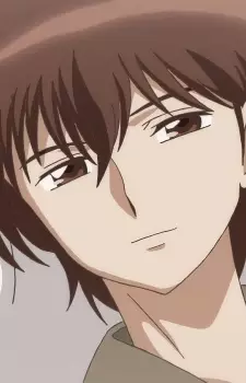 imagem de capa do personagem Grandfather Rokudou
