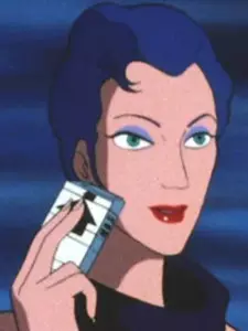 imagem de capa do personagem Mylene Saberiewa