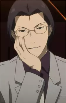 imagem de capa do personagem Satoshi Tezuka