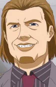 imagem de capa do personagem Boruta Torada