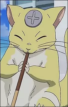imagem de capa do personagem Momotarou