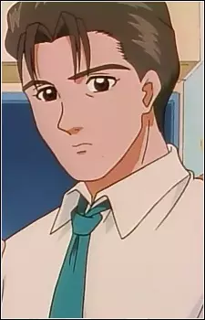 imagem de capa do personagem Harumi Enoki