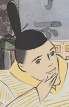 imagem de capa do personagem Mikado