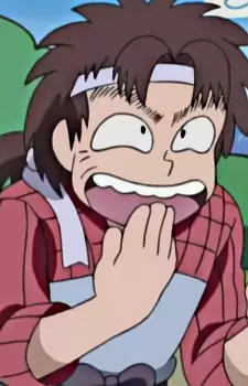 imagem de capa do personagem Masanosuke Ooki