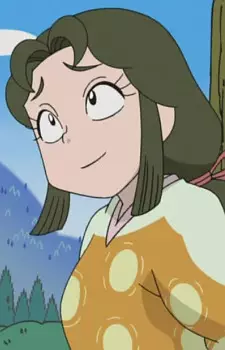 imagem de capa do personagem Teruyo Kitaishi