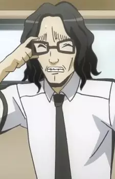 imagem de capa do personagem Natsuhiko Koyama