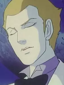 imagem de capa do personagem Adolf von Ludovich