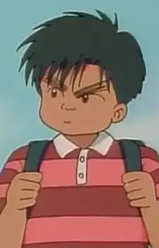 imagem de capa do personagem Tadashi Gotou