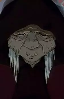 imagem de capa do personagem Old Woman