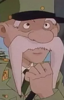 imagem de capa do personagem Hikari