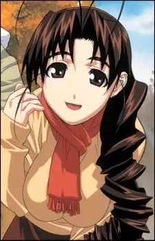 imagem de capa do personagem Mutsumi Otohime