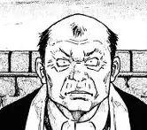 imagem de capa do personagem Grandfather Yuuki