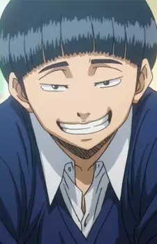 imagem de capa do personagem Gou Wakabayashi