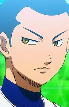 imagem de capa do personagem Rei Kijima
