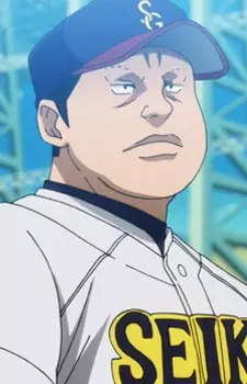 imagem de capa do personagem Tsunematsu Ogawa